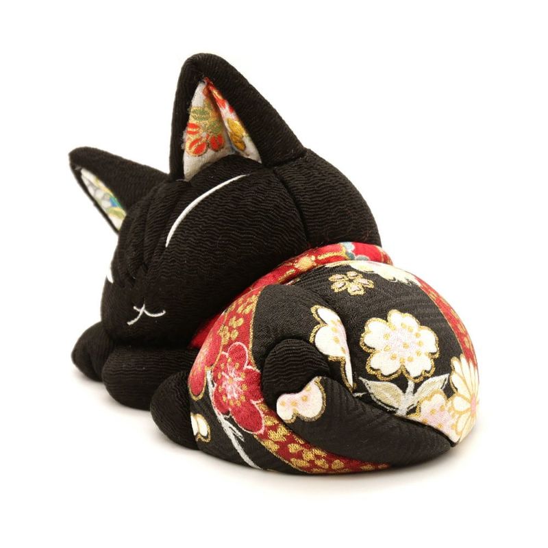 Amazon.co.jp: わちふぃーるど ダヤン ちりめんまねき#2 日本製