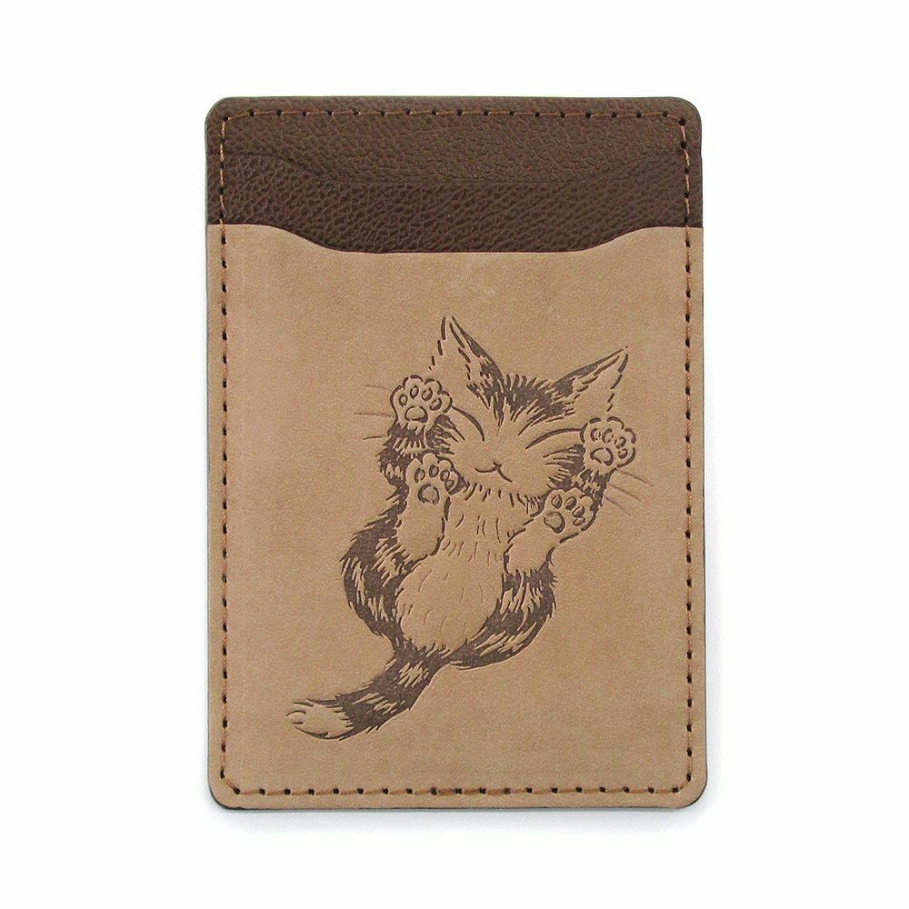 にゃんキュー＃3 1面パスケース | わちふぃーるどオンラインショップ