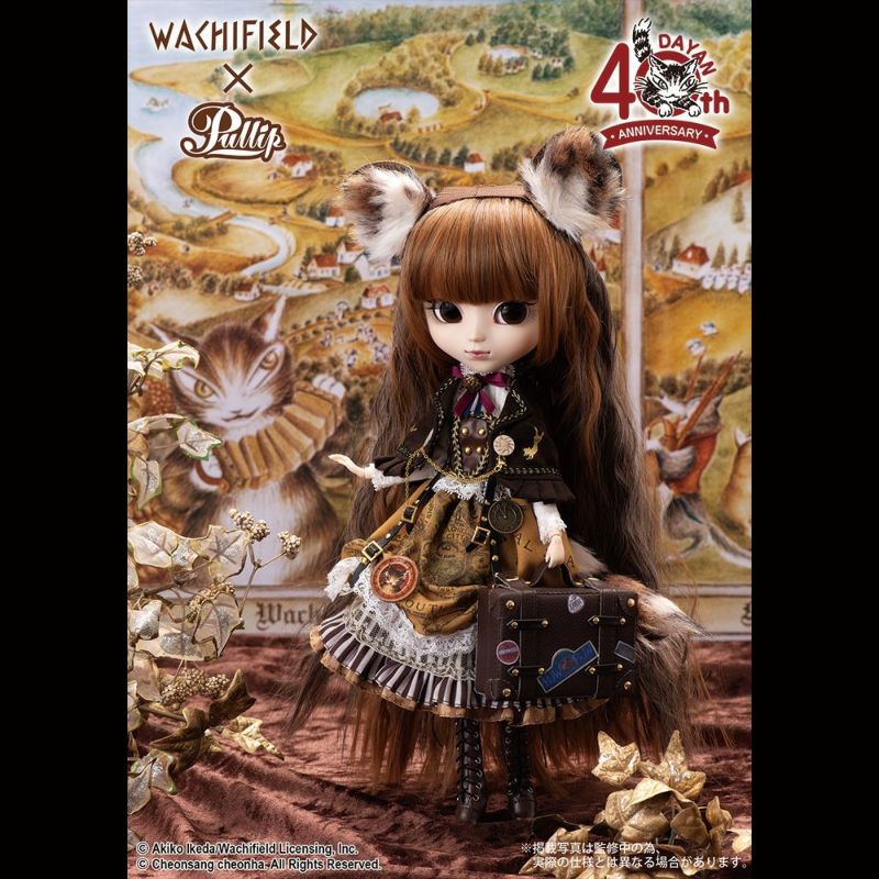 【大人気高品質】プーリップドール 人形 ドール F-592 Pullip Dita 12\