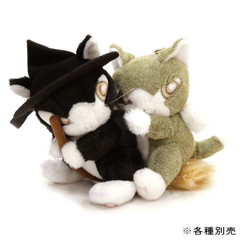 猫のダヤン ベビーダヤン 天使（S） | わちふぃーるどオンラインショップ