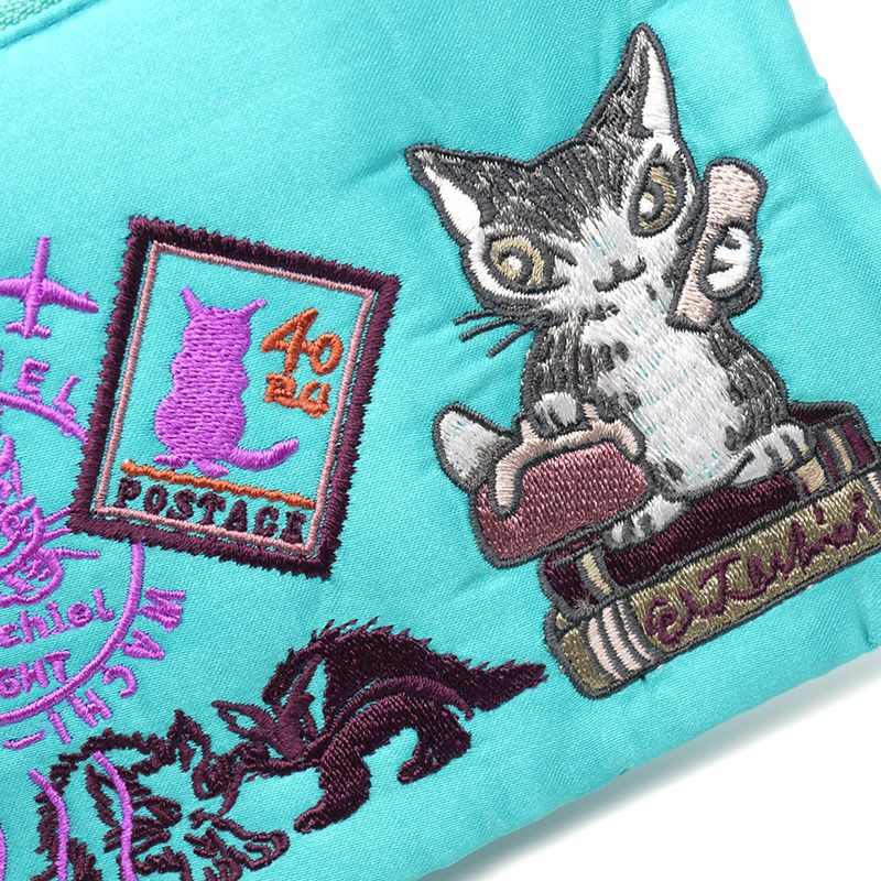 新品ネイバーフッド ぬかるむ souvenir BIGBANG ソル サテン 刺繍