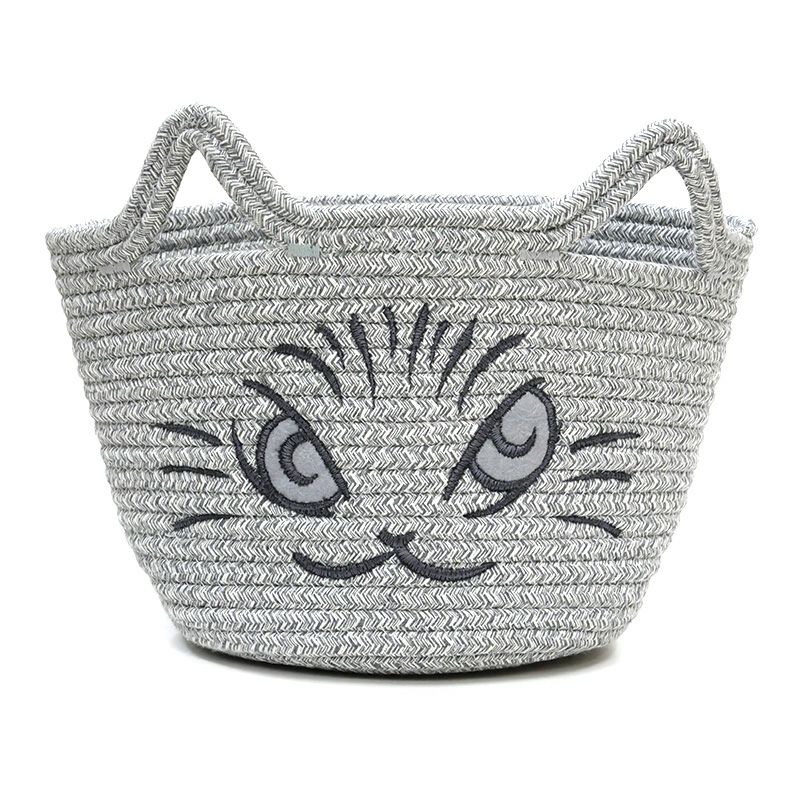 猫のダヤン 大きな収納バスケットBOOK│宝島社の通販 宝島チャンネル