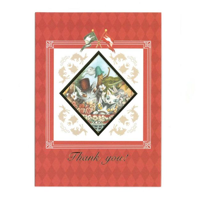 tinページでございます！！ありがとうございます！ コジコジ 二つ折り付箋（年賀状）KG-FU012 4996740609558