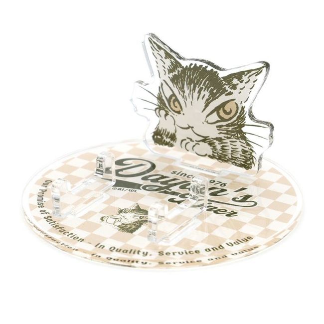わちふぃーるど 猫のダヤン クッションカバーセット BOOK 2枚