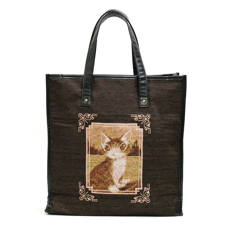 ゴブラン織バッグ ゴンドラ | わちふぃーるどオンラインショップ