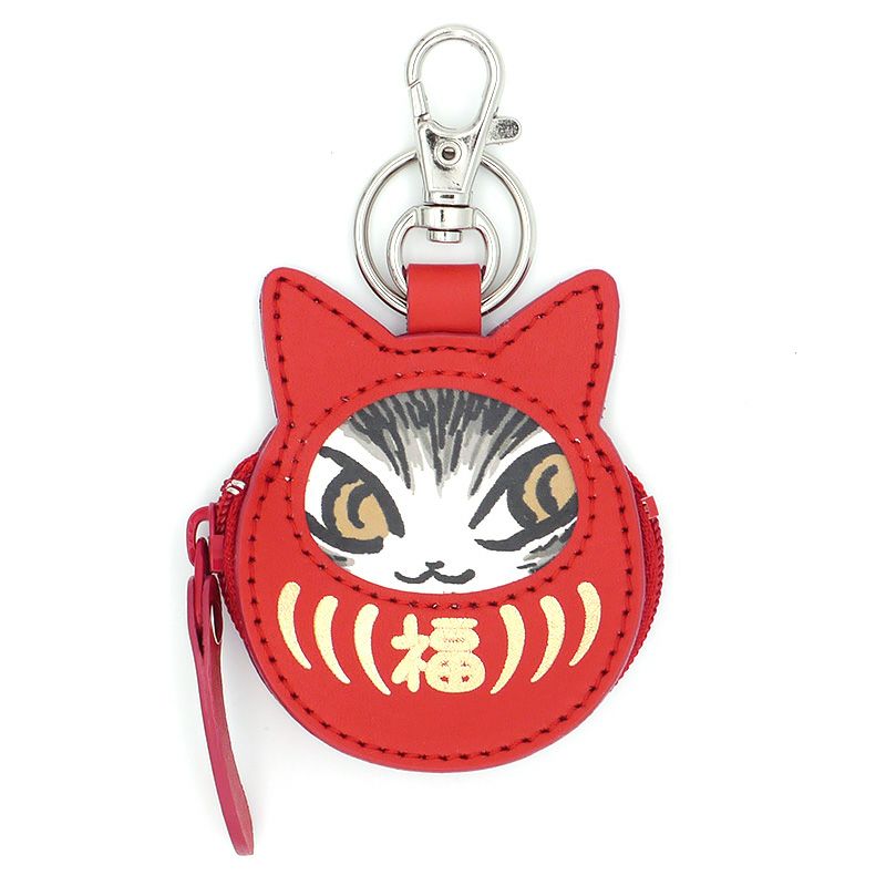 猫キーホルダー 7ケ 半澤さま - 小物 - 小物