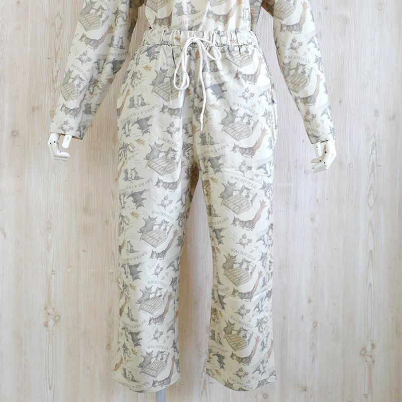 vsパジャマ 楽天市場】うさまる × AMOSTYLE コラボコレクション シャツ