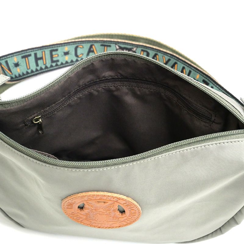 DAYANショルダー カーキ | わちふぃーるどオンラインショップ