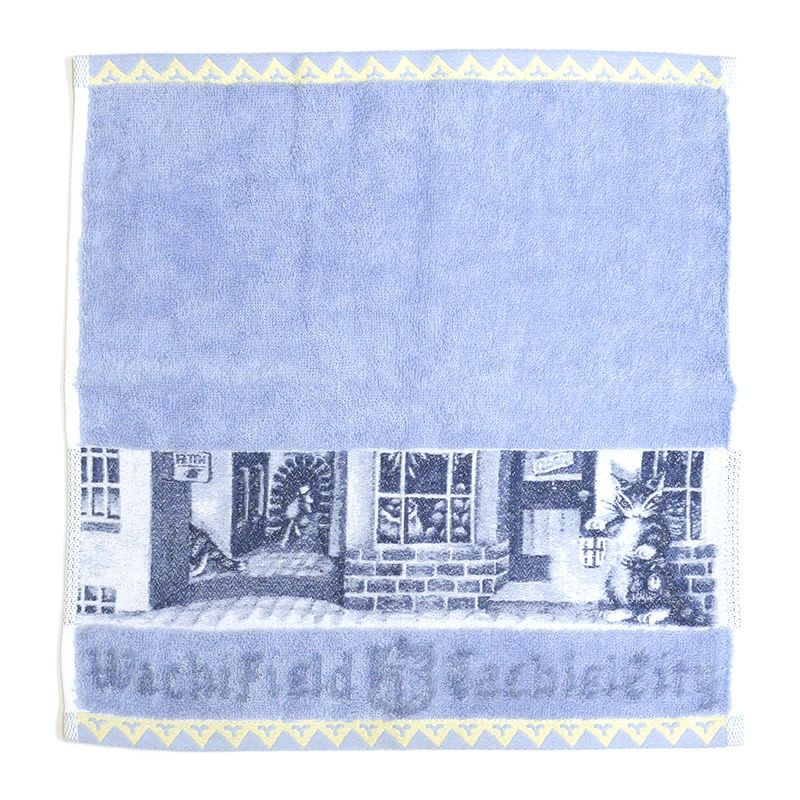 わちふぃーるど　ダヤン　食器　タシルの街 タシルの街W／T Bブルー | わちふぃーるどオンラインショップ