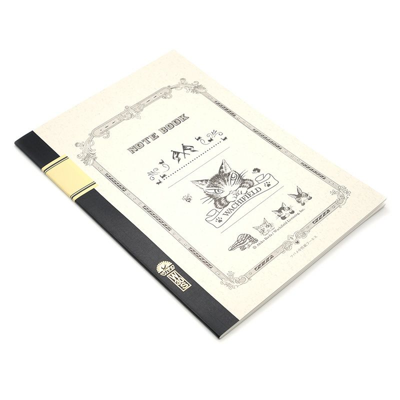 ダヤンのツバメノート キャラ | わちふぃーるどオンラインショップ