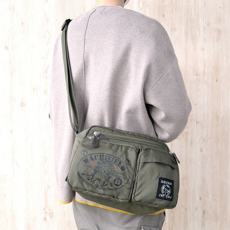 46＜税送料4090円込み＞カタログ外　WOOD ４６　STREET ダンシング DDRide＃15軽いショルダー | わちふぃーるどオンライン