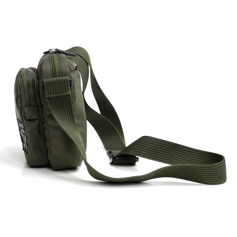 ★ rienda suelta★D65-70★廃盤★超希少マーブルTバックセット ODD SHOULDER M X（UNISEX）: レザーバッグ｜ディーゼル（DIESEL