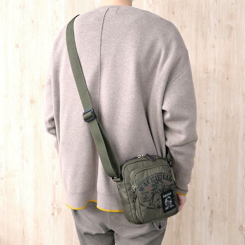 DDRide＃15軽いミニショルダー | わちふぃーるどオンラインショップ