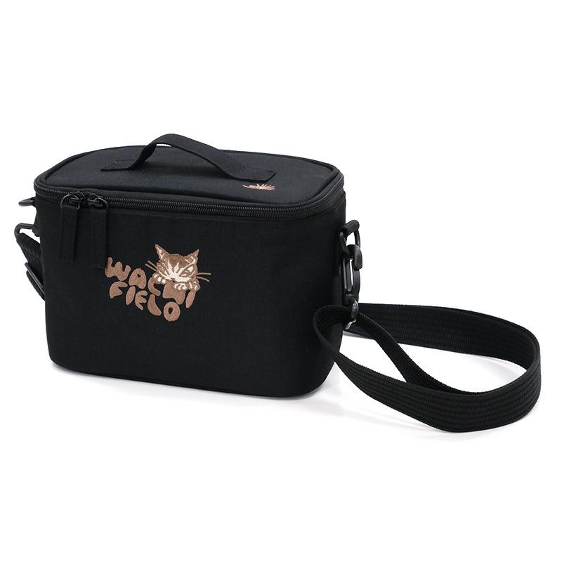 美品、ダヤン、DAYAN、わちふぃーるど、牛革、ワッペン、ショルダーバッグ Amazon | [わちふぃーるど] 猫のダヤン ダヤン 保冷マルチミニ