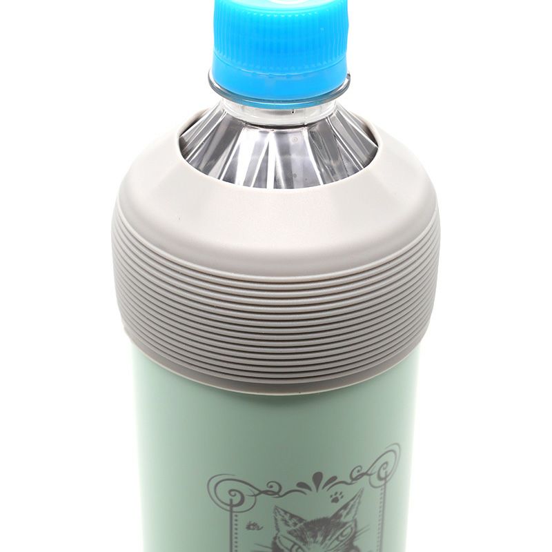 真空保冷ボトルホルダー DJ・ミント | わちふぃーるどオンラインショップ