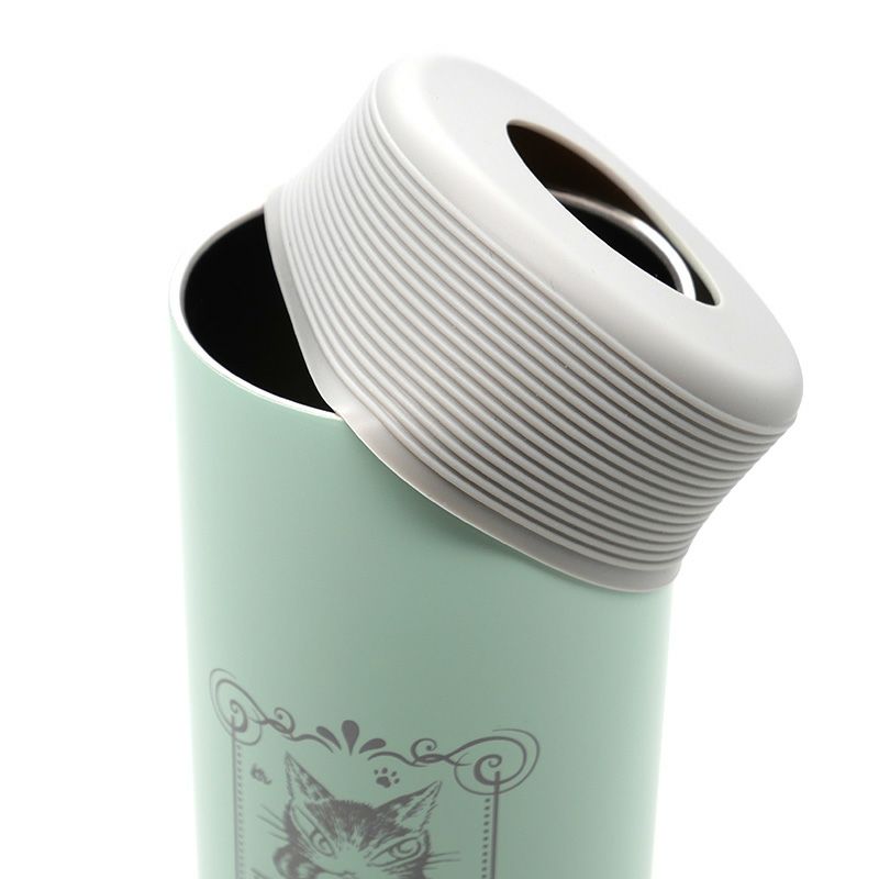 真空保冷ボトルホルダー DJ・ミント | わちふぃーるどオンラインショップ