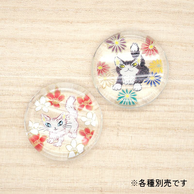 わちふぃーるど ぺたんダヤン箸置き わちふぃーるどダヤン : わ