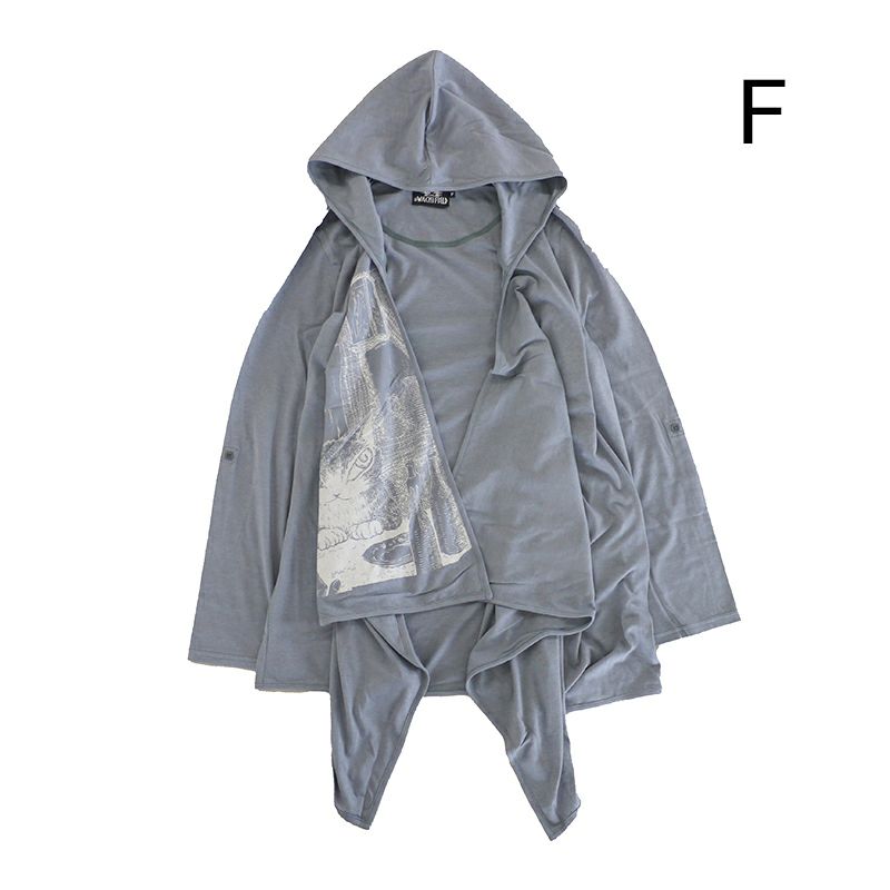 ダヤンGoods・ＵＶケアカバーカーデ　Ｆ　バール　Ｇ UVケアカバーカーデ F バール G | わちふぃーるどオンライン