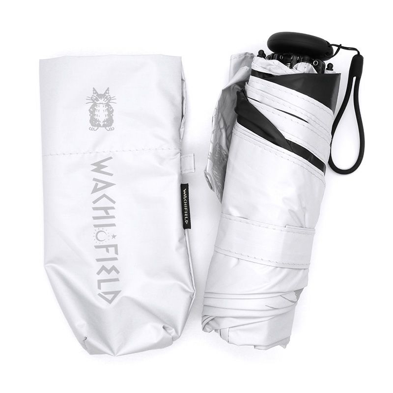 遮光5段折りたたみ傘 うでぐみ・LG | わちふぃーるどオンラインショップ