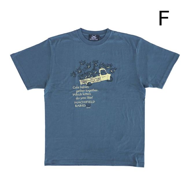 ファッション（洋服）｜猫グッズ・猫雑貨の通販わちふぃーるど
