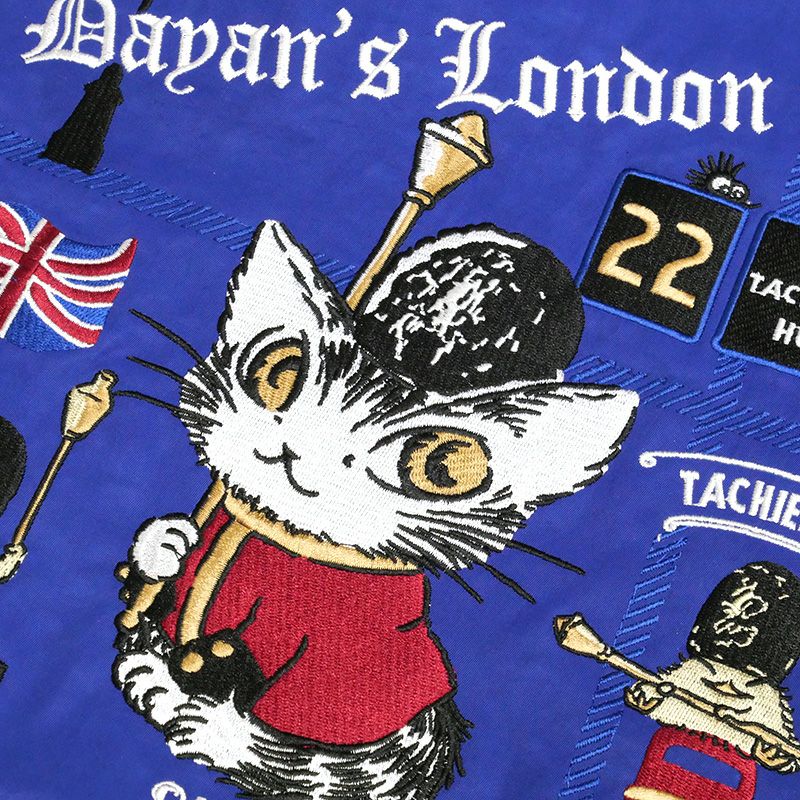 アソート刺繍トートバッグ | AND ON JIONE STORE（アンドオン
