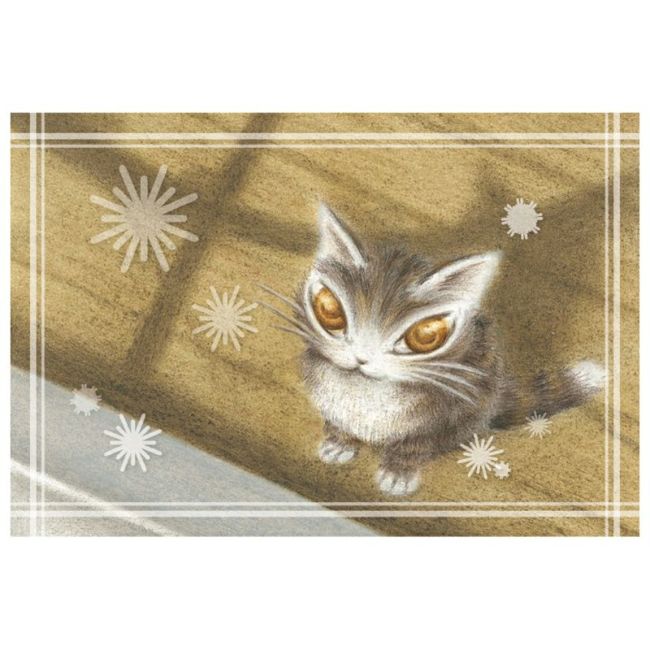 PondPhuwin GASHA ポストカード PONDPHUWIN ポストカードセット / FEEL FAN FUN CAMPING