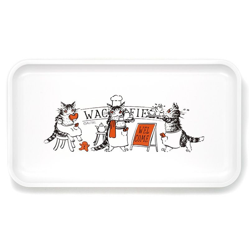 NANA　カフェ限定　トレイ　小物入れ 楽天市場】IwaiLoft【花海棠柄】トレー ガラストレイ カフェ