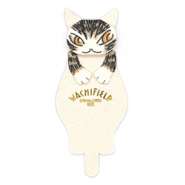 わちふぃーるど ダヤン 猫壱 セット ハイタイプ 斜めタイプ ねこ 猫壱、「猫のダヤン」限定デザインのコラボ商品。数量限定