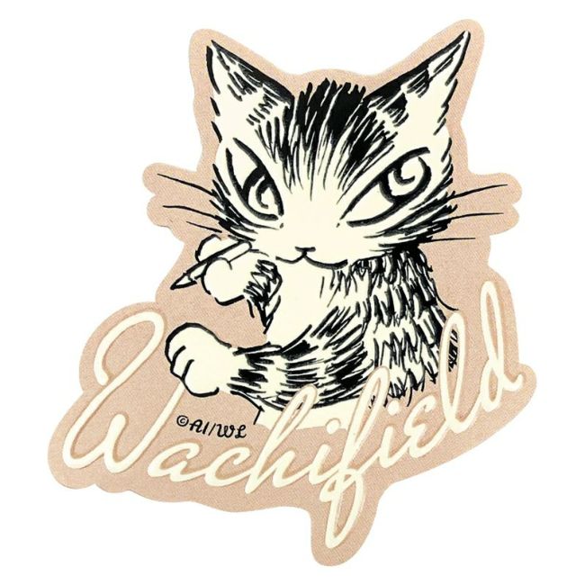 わちふぃーるど 猫と星座のデザイン レインコート＆スプーン＆通帳カバー わちふぃーるど 猫と星座のデザイン レインコート＆スプーン
