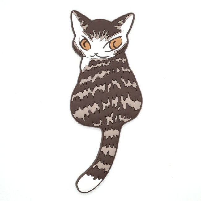 わちふぃーるど　ダヤン　ボアフリースＪＫ　Ｍ　ユニ　深緑 猫グッズ・猫雑貨が買えるダヤンのお店｜わちふぃーるど