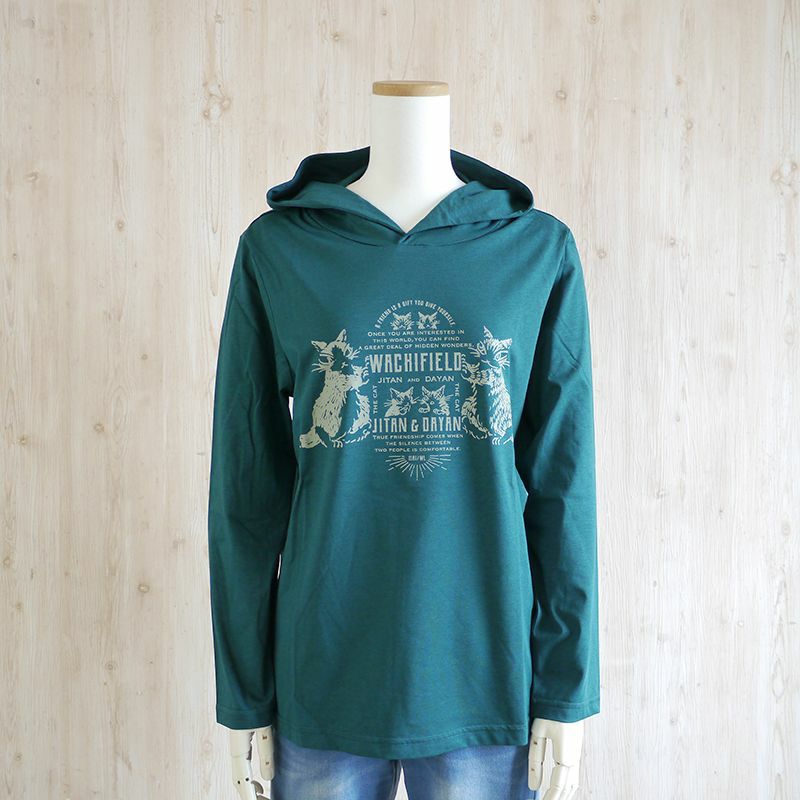 新品★TDR限定品★ルームウエアセット★ジェラートピケ★ダッフィー★長袖 公式】ルームウェアセット〈gelato pique〉｜おすすめグッズ