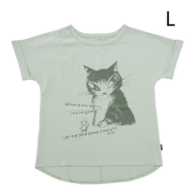ファッション（洋服）｜猫グッズ・猫雑貨の通販わちふぃーるど