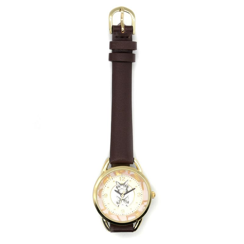 楽天市場】ダヤン 時計 わちふぃーるど じゃばら 腕時計 うでぐみ