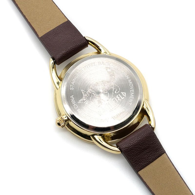 楽天市場】ダヤン 時計 わちふぃーるど じゃばら 腕時計 うでぐみ