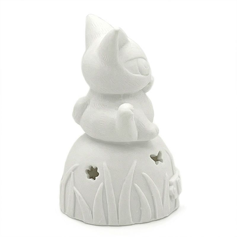 白磁ミニランプ 僕迷子 | わちふぃーるどオンラインショップ