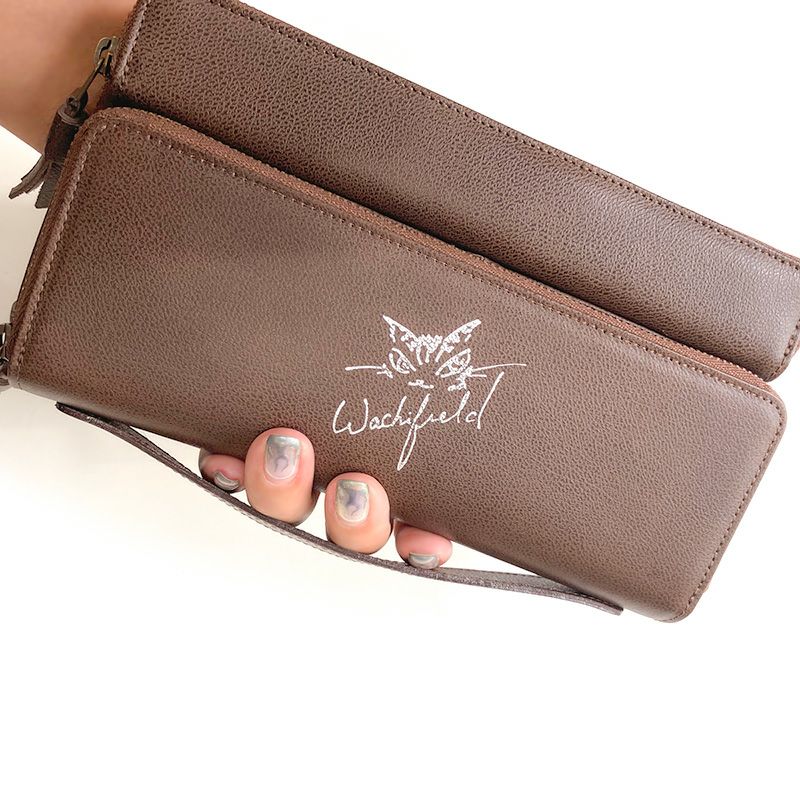 レザーバンク財布 ダヤンサイン | わちふぃーるどオンラインショップ