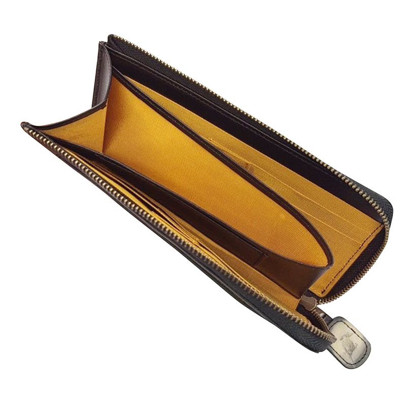 スマートL字財布 ふくろう | わちふぃーるどオンラインショップ