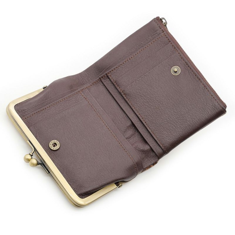 チェコラージュがま2つ折り財布 | わちふぃーるどオンラインショップ