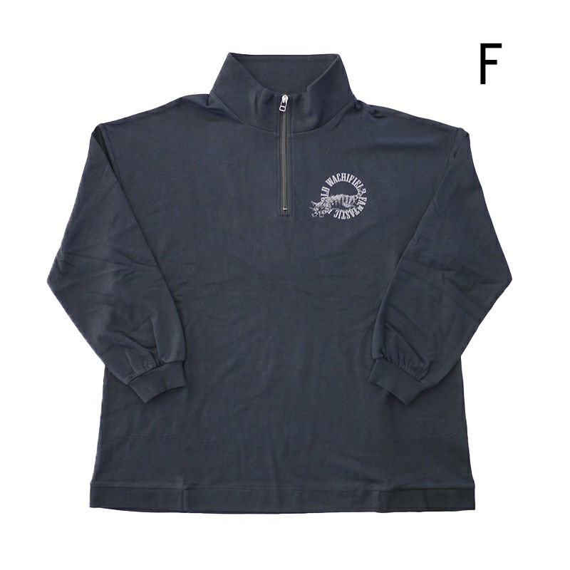 マスターエディション ブラック ハーフジップサイズ1新品未使用品 ハニカムダンボール ハーフジップ フーディ（2002377968