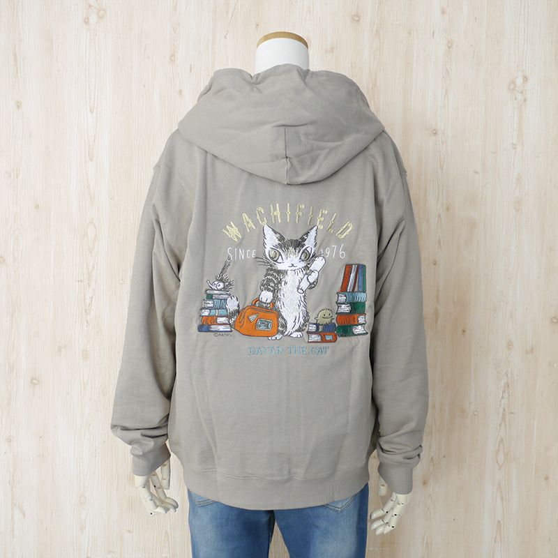 スウェット・パーカー | わちふぃーるどオンラインショップ