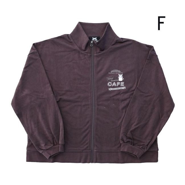 猫珈琲なSWJK F Mocha | わちふぃーるどオンラインショップ