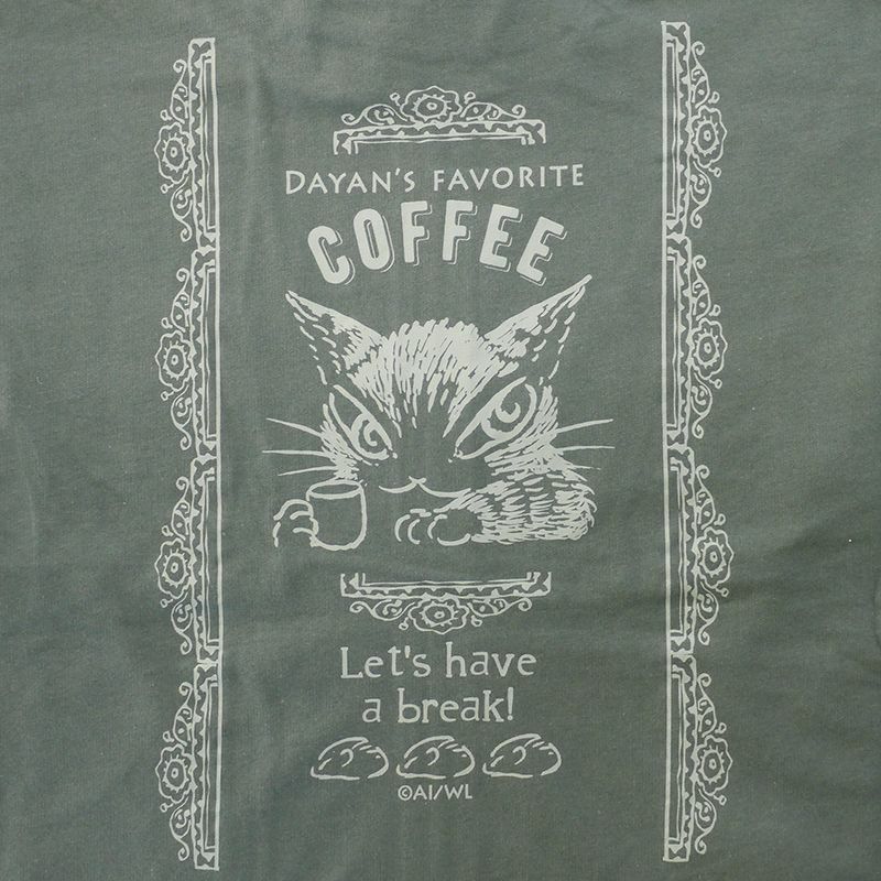 猫珈琲なSWJK F BM | わちふぃーるどオンラインショップ