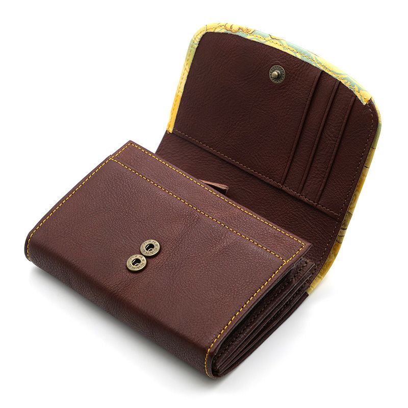 風神雷神二つ折り福財布 | わちふぃーるどオンラインショップ