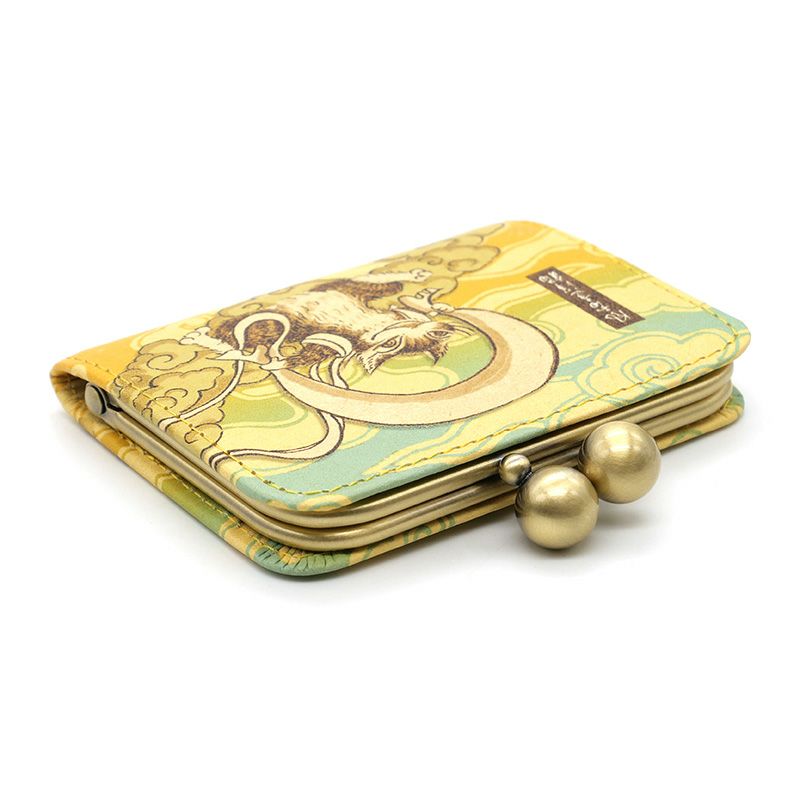 風神雷神がま口福小銭 | わちふぃーるどオンラインショップ