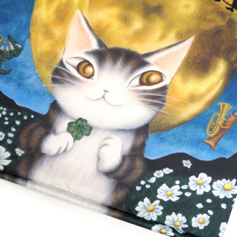 アートタペストリー 7つのつきの夜 | わちふぃーるどオンラインショップ