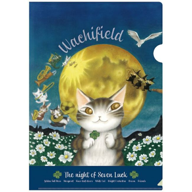 ダヤン、わちふぃーるどへ含む8冊　おまけポストカード 941427.jpg