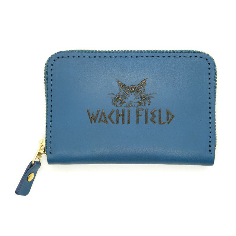 WACHIFIELD レザー ポーチ &ヘアゴム 2点セット猫のダヤン昭和