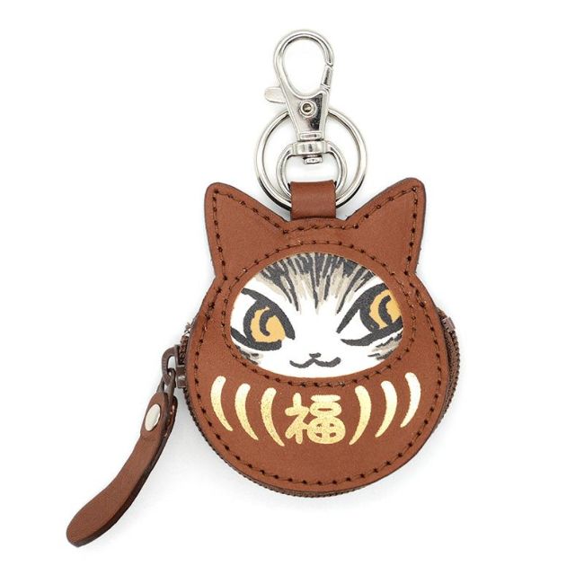 財布・キーホルダー・パスケース｜猫グッズ・猫雑貨の通販わちふぃーるど