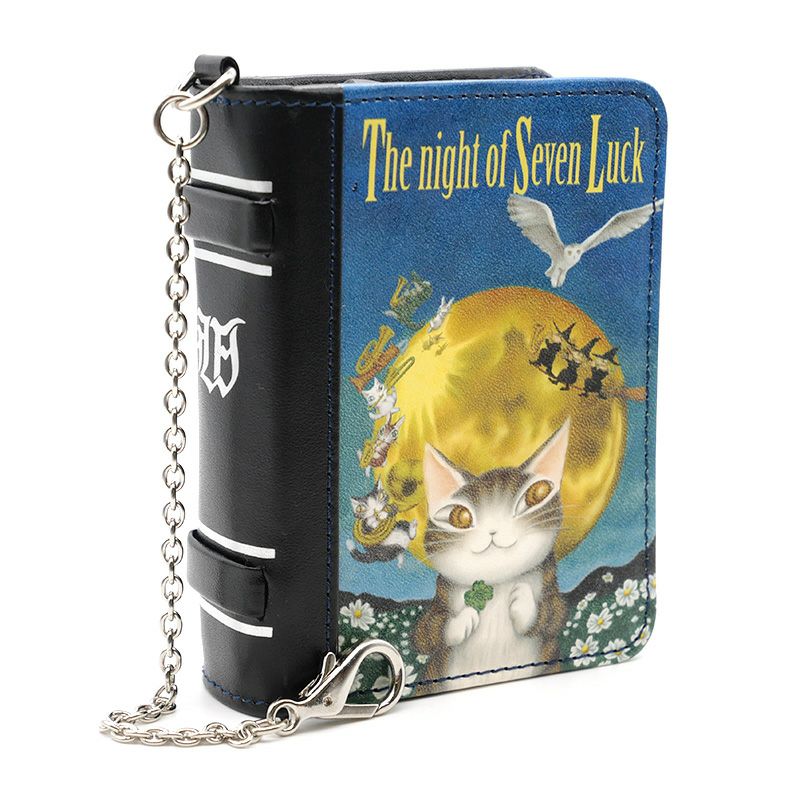 革50thブック小銭 7つのつきの夜 | わちふぃーるどオンラインショップ