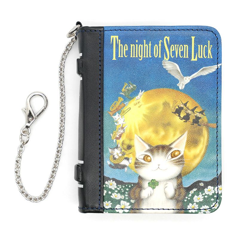 革50thブック小銭 7つのつきの夜 | わちふぃーるどオンラインショップ